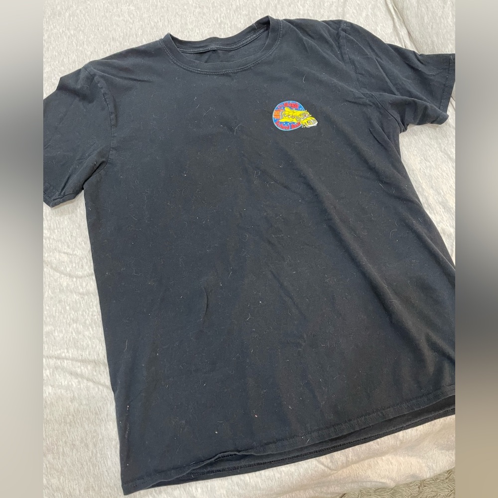 VINTAGE MAGIC SCHOOL BUS GRAPHIC TEE